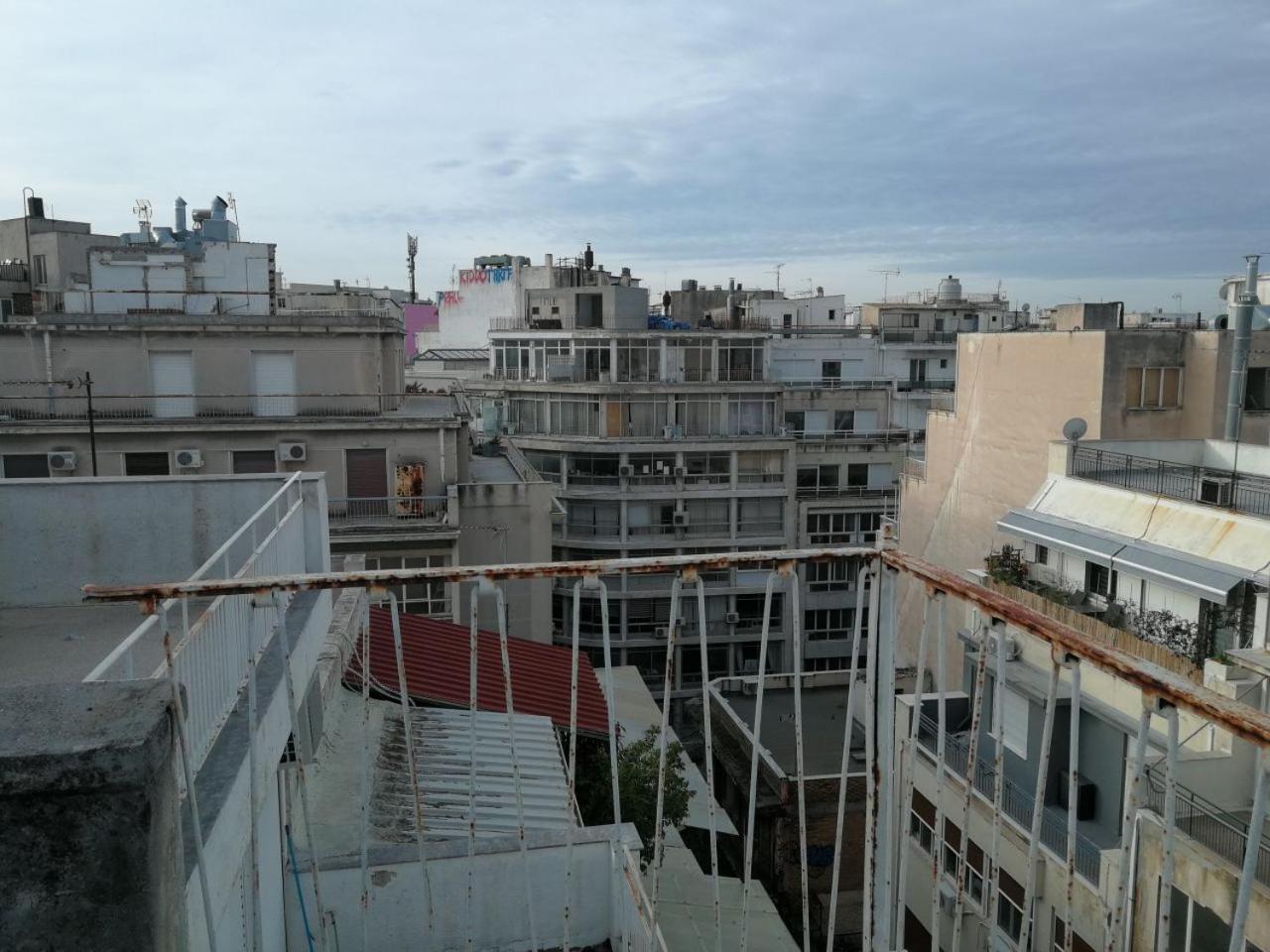 Κέντρο Αθήνας Πλάκα -Μοναστηρακι Apartment Luaran gambar