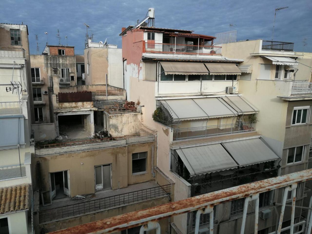 Κέντρο Αθήνας Πλάκα -Μοναστηρακι Apartment Luaran gambar